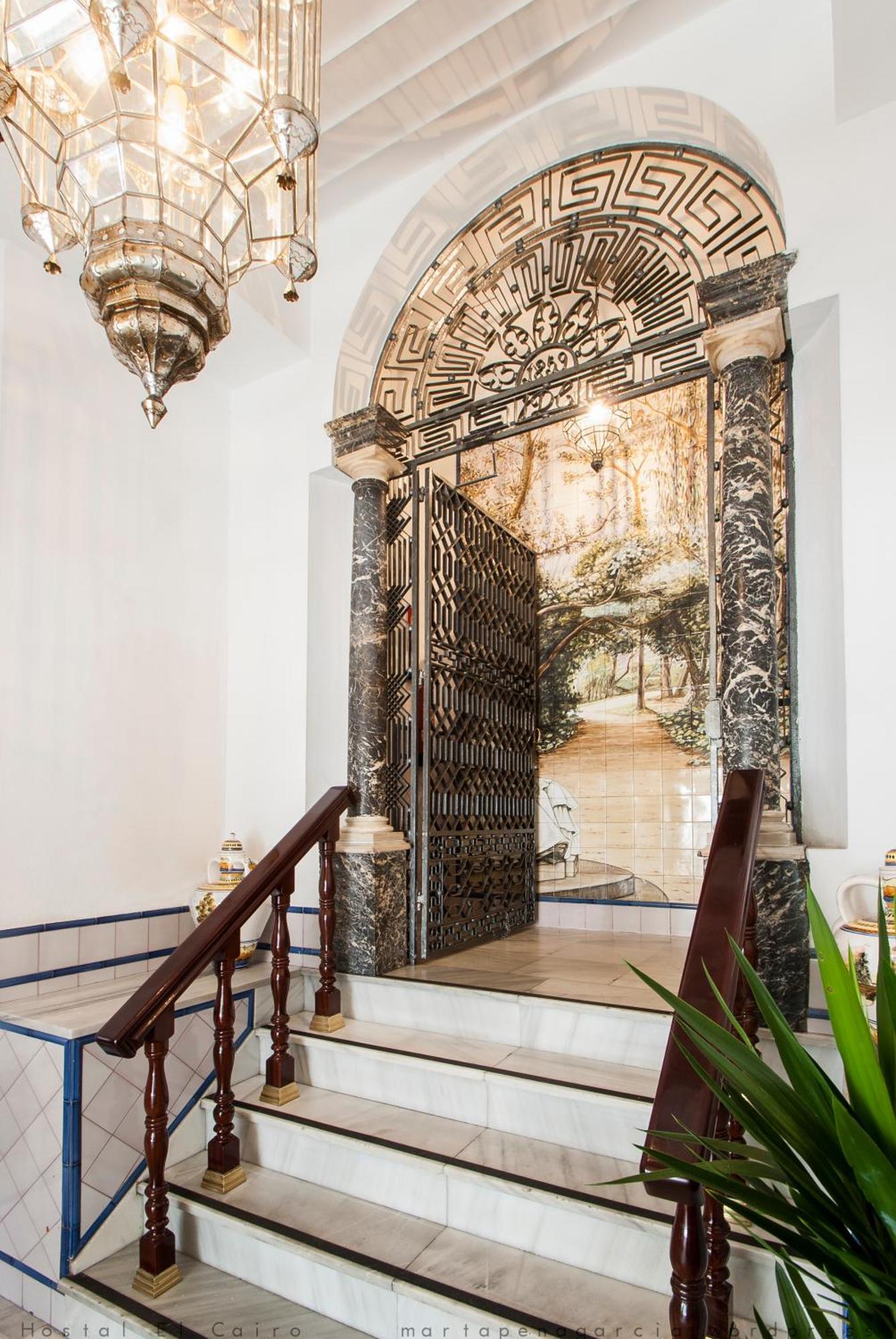 Casa de hóspedes El Cairo